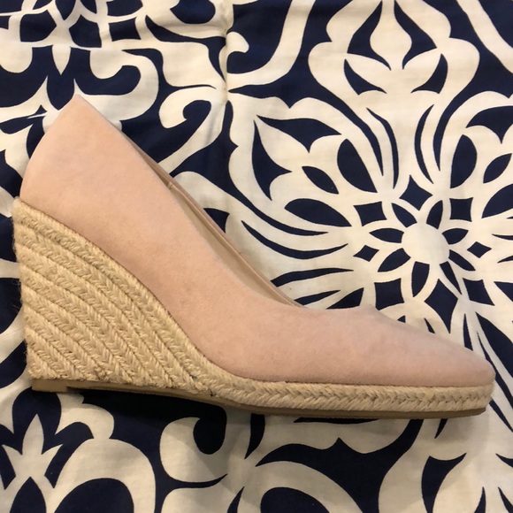 monsoon espadrille wedges